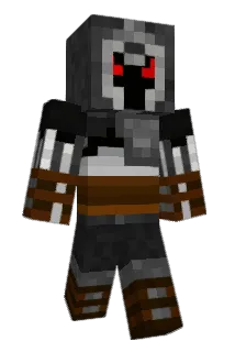 dranilom Minecraft avatar full body