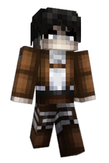 drankmeliodas Minecraft avatar full body