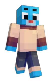 dranyam01 Minecraft avatar full body