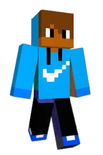 draper7_ Minecraft avatar full body