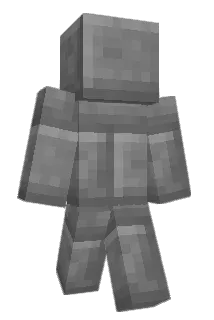 drapions Minecraft avatar full body