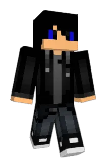 drarkfitt Minecraft avatar full body