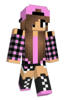 drasticCoffee Minecraft avatar full body