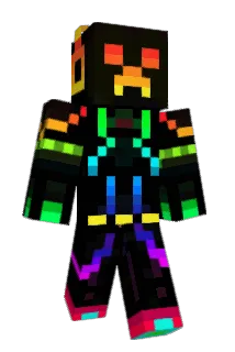 drasticmiller Minecraft avatar full body
