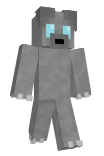 dratinimartini Minecraft avatar full body
