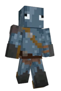 dratinyy Minecraft avatar full body