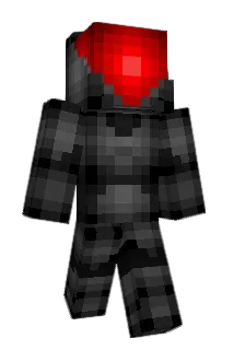 dratto Minecraft avatar full body