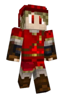 dratzde Minecraft avatar full body