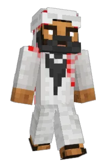 draug1 Minecraft avatar full body