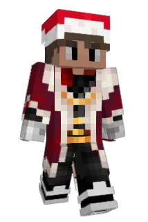draumannjakt Minecraft avatar full body