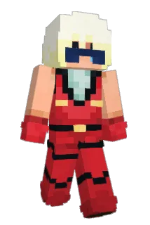 dravissss Minecraft avatar full body
