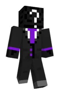 drawdebow Minecraft avatar full body