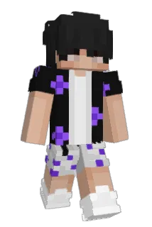 draxs_ Minecraft avatar full body