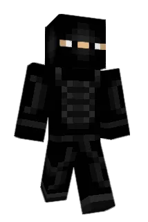 dray22 Minecraft avatar full body