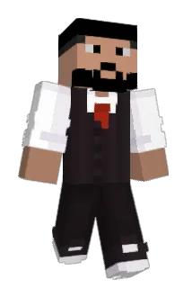 drayberk Minecraft avatar full body