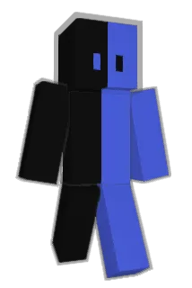 drayskoo Minecraft avatar full body