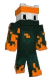 drazeeeeee Minecraft avatar full body
