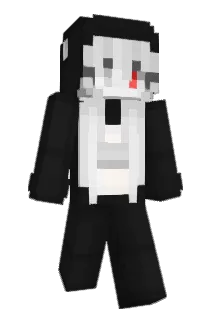 drbbln Minecraft avatar full body