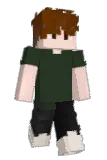 drbkv7 Minecraft avatar full body