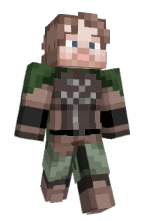 drbonus Minecraft avatar full body