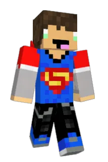 drbubblesiq Minecraft avatar full body