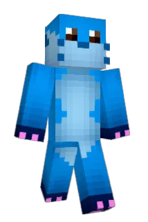 drc5399 Minecraft avatar full body