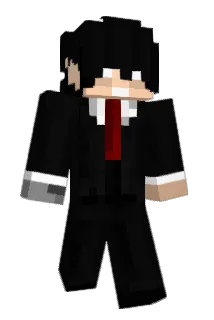 drccr Minecraft avatar full body
