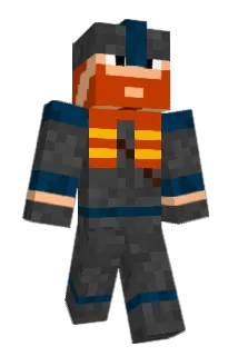 drchoochoo Minecraft avatar full body