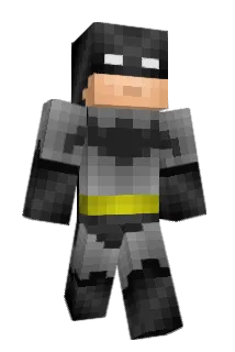 drckwd Minecraft avatar full body