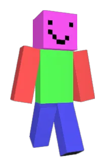 drcolty Minecraft avatar full body