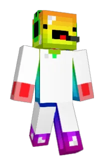 drcraft88 Minecraft avatar full body