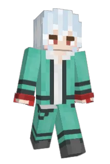 drdapperdan Minecraft avatar full body