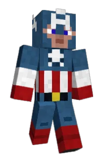 drdax2187 Minecraft avatar full body