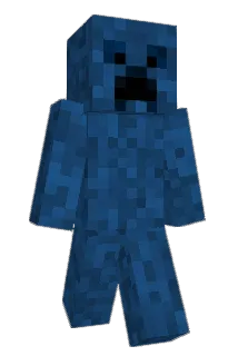 drdmice Minecraft avatar full body