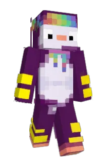 drdoct Minecraft avatar full body