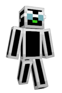 drdrastix Minecraft avatar full body