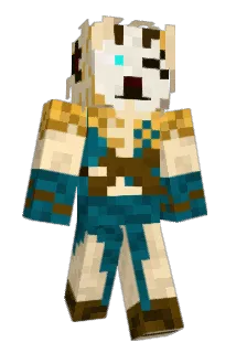drdre1010 Minecraft avatar full body