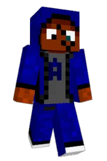 drdreiy Minecraft avatar full body