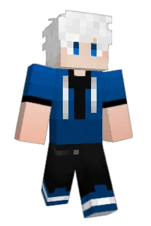drdrmd Minecraft avatar full body