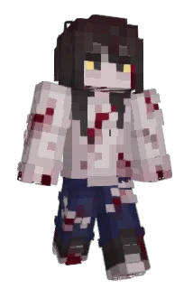 dre_zuha Minecraft avatar full body