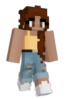 dreaaaaax Minecraft avatar full body
