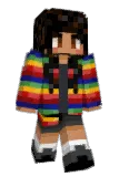 dreachip Minecraft avatar full body