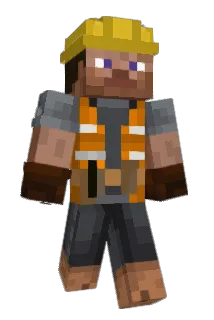 dreadelephant1 Minecraft avatar full body