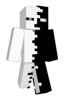 dreadlockwarrior Minecraft avatar full body