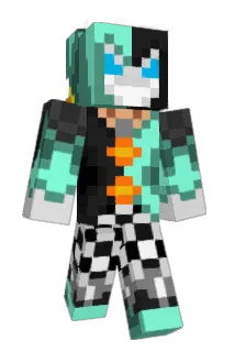 dreadnatzi Minecraft avatar full body