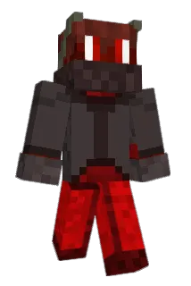 dreadnought101 Minecraft avatar full body