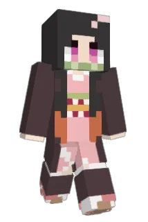 dreadpool19 Minecraft avatar full body