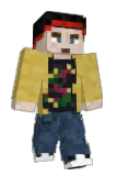 dreakcake2 Minecraft avatar full body