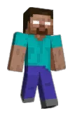 dream1412 Minecraft avatar full body
