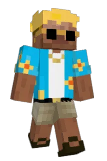 dream18743576 Minecraft avatar full body